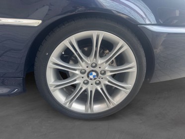 Bmw serie 3 coupe e46 325 ci/entretien suivi constructeur/garantie 12 mois occasion montreuil (porte de vincennes)(75)...