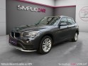 Bmw x1 e84 lci 2 sdrive 18d 143 ch business, radar ar, climatisation, garantie 12 mois. occasion simplicicar villejuif ...