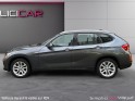 Bmw x1 e84 lci 2 sdrive 18d 143 ch business, radar ar, climatisation, garantie 12 mois. occasion simplicicar villejuif ...
