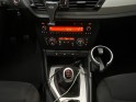 Bmw x1 e84 lci 2 sdrive 18d 143 ch business, radar ar, climatisation, garantie 12 mois. occasion simplicicar villejuif ...