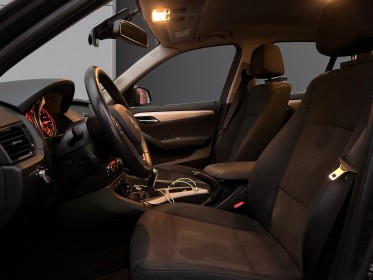 Bmw x1 e84 lci 2 sdrive 18d 143 ch business, radar ar, climatisation, garantie 12 mois. occasion simplicicar villejuif ...