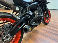 YAMAHA d'occasion MT-07 MT-07 de 2019 Saint Nazaire (44)﻿