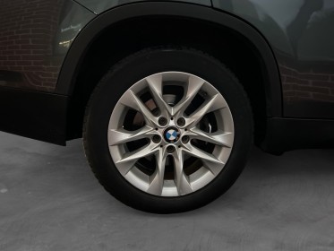 Bmw x1 e84 lci 2 sdrive 18d 143 ch business, radar ar, climatisation, garantie 12 mois. occasion simplicicar villejuif ...