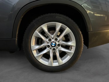 Bmw x1 e84 lci 2 sdrive 18d 143 ch business, radar ar, climatisation, garantie 12 mois. occasion simplicicar villejuif ...