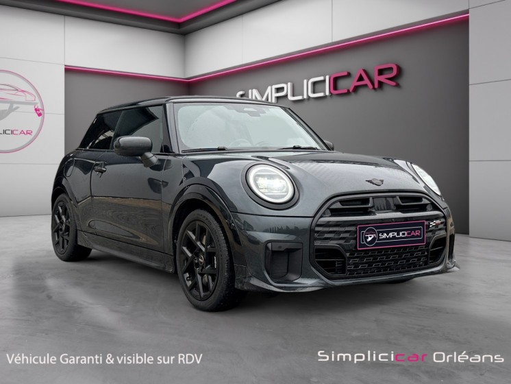 Mini mini cooper s finition jcw full options pack xl tva récup 2p/4p garantie mini occasion simplicicar orleans simplicicar...