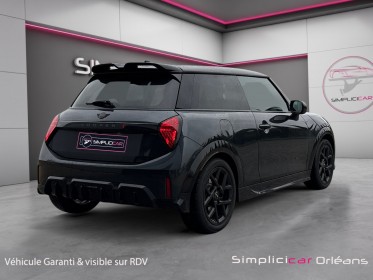 Mini mini cooper s finition jcw full options pack xl tva récup 2p/4p garantie mini occasion simplicicar orleans simplicicar...