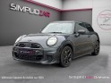 Mini mini cooper s finition jcw full options pack xl tva récup 2p/4p garantie mini occasion simplicicar orleans simplicicar...