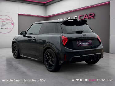 Mini mini cooper s finition jcw full options pack xl tva récup 2p/4p garantie mini occasion simplicicar orleans simplicicar...