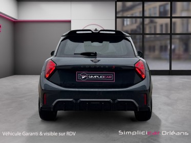 Mini mini cooper s finition jcw full options pack xl tva récup 2p/4p garantie mini occasion simplicicar orleans simplicicar...
