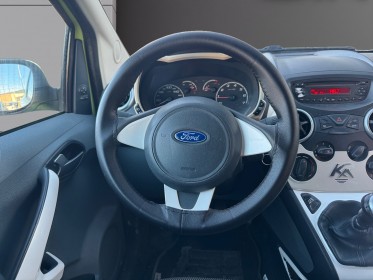 Ford ka ka 1.2 69 titanium  garantie 12 mois occasion simplicicar toulon est simplicicar simplicibike france