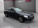 Mercedes classe c business 300 e 9g-tronic business line / toit ouvrant panoramique/ camera de recul / sieges electriques...
