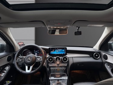 Mercedes classe c business 300 e 9g-tronic business line / toit ouvrant panoramique/ camera de recul / sieges electriques...