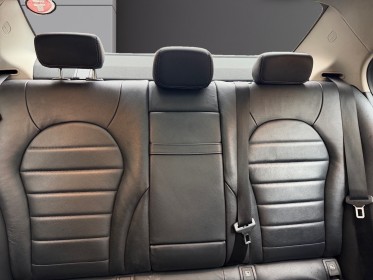 Mercedes classe c business 300 e 9g-tronic business line / toit ouvrant panoramique/ camera de recul / sieges electriques...