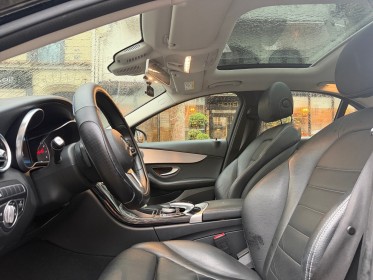 Mercedes classe c business 300 e 9g-tronic business line / toit ouvrant panoramique/ camera de recul / sieges electriques...