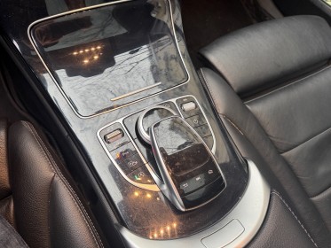 Mercedes classe c business 300 e 9g-tronic business line / toit ouvrant panoramique/ camera de recul / sieges electriques...