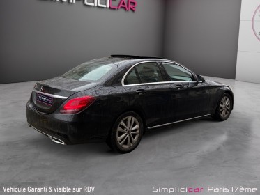 Mercedes classe c business 300 e 9g-tronic business line / toit ouvrant panoramique/ camera de recul / sieges electriques...