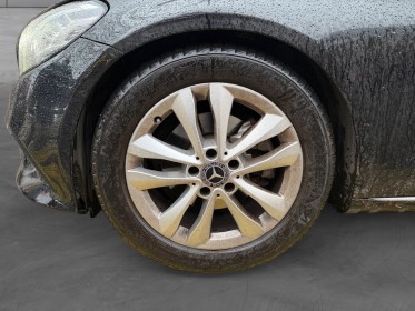 Mercedes classe c business 300 e 9g-tronic business line / toit ouvrant panoramique/ camera de recul / sieges electriques...