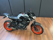 YAMAHA d'occasion MT-07 MT-07 de 2019 Saint Nazaire (44)﻿