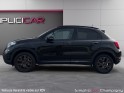 Fiat 500x my19 1.3 firefly turbo t4 150 ch dct club - garantie 12mois - carplay - camera de recul - climatisation bi zone...
