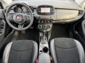 Fiat 500x my19 1.3 firefly turbo t4 150 ch dct club - garantie 12mois - carplay - camera de recul - climatisation bi zone...