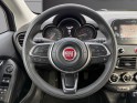 Fiat 500x my19 1.3 firefly turbo t4 150 ch dct club - garantie 12mois - carplay - camera de recul - climatisation bi zone...