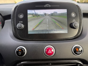 Fiat 500x my19 1.3 firefly turbo t4 150 ch dct club - garantie 12mois - carplay - camera de recul - climatisation bi zone...