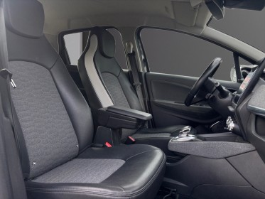 Renault zoe e-tech electrique r135 achat integral - 21b intens garantie jusqu'en juin 2027 occasion simplicicar frejus ...