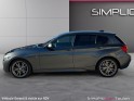 Bmw serie 1 f20 m135i xdrive 320 ch - toit ouvrant - sièges électriques chauffant - ligne m perf - garantie 12 mois...