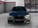 Bmw serie 1 f20 m135i xdrive 320 ch - toit ouvrant - sièges électriques chauffant - ligne m perf - garantie 12 mois...