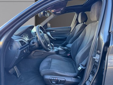 Bmw serie 1 f20 m135i xdrive 320 ch - toit ouvrant - sièges électriques chauffant - ligne m perf - garantie 12 mois...