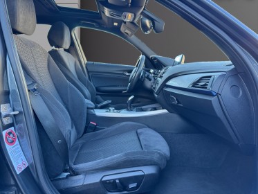 Bmw serie 1 f20 m135i xdrive 320 ch - toit ouvrant - sièges électriques chauffant - ligne m perf - garantie 12 mois...