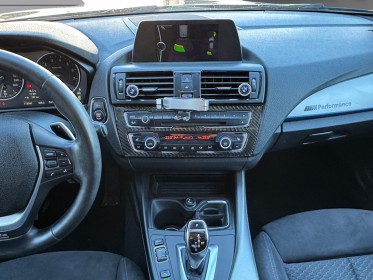 Bmw serie 1 f20 m135i xdrive 320 ch - toit ouvrant - sièges électriques chauffant - ligne m perf - garantie 12 mois...