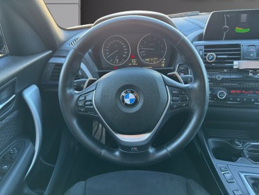 Bmw serie 1 f20 m135i xdrive 320 ch - toit ouvrant - sièges électriques chauffant - ligne m perf - garantie 12 mois...