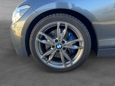 Bmw serie 1 f20 m135i xdrive 320 ch - toit ouvrant - sièges électriques chauffant - ligne m perf - garantie 12 mois...