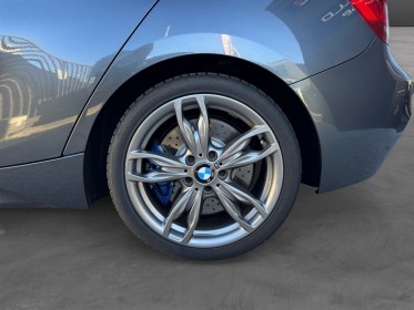 Bmw serie 1 f20 m135i xdrive 320 ch - toit ouvrant - sièges électriques chauffant - ligne m perf - garantie 12 mois...