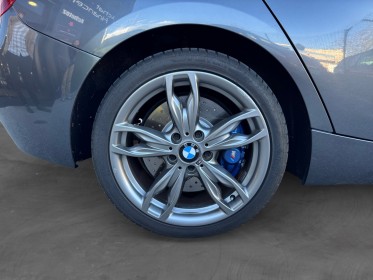 Bmw serie 1 f20 m135i xdrive 320 ch - toit ouvrant - sièges électriques chauffant - ligne m perf - garantie 12 mois...