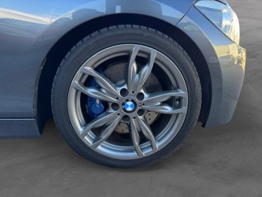 Bmw serie 1 f20 m135i xdrive 320 ch - toit ouvrant - sièges électriques chauffant - ligne m perf - garantie 12 mois...