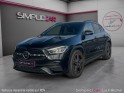 Mercedes gla 200d 150ch amg-line black edition occasion simplicicar la fleche simplicicar simplicibike france