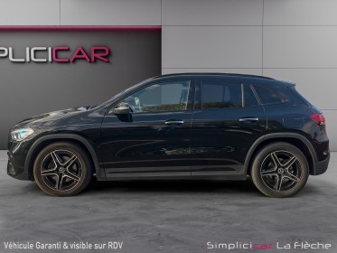 Mercedes gla 200d 150ch amg-line black edition occasion simplicicar la fleche simplicicar simplicibike france