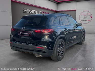 Mercedes gla 200d 150ch amg-line black edition occasion simplicicar la fleche simplicicar simplicibike france