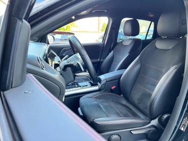 Mercedes gla 200d 150ch amg-line black edition occasion simplicicar la fleche simplicicar simplicibike france