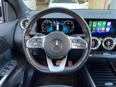 Mercedes gla 200d 150ch amg-line black edition occasion simplicicar la fleche simplicicar simplicibike france