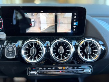 Mercedes gla 200d 150ch amg-line black edition occasion simplicicar la fleche simplicicar simplicibike france