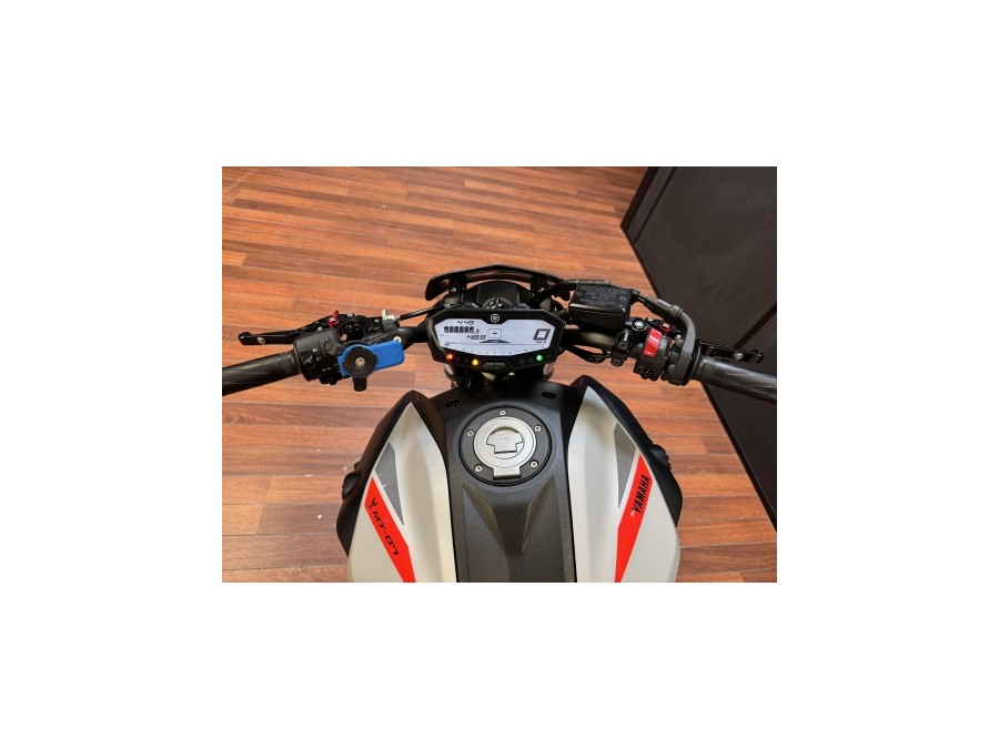 YAMAHA d'occasion MT-07 MT-07 de 2019 Saint Nazaire (44)﻿