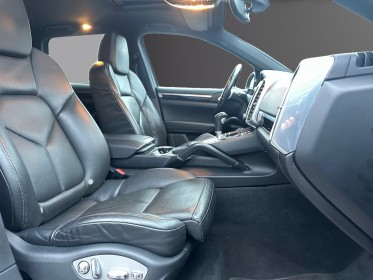 Porsche cayenne 3.0 v6 s hybrid tiptronic a occasion osny simplicicar simplicibike france