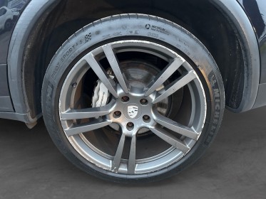 Porsche cayenne 3.0 v6 s hybrid tiptronic a occasion osny simplicicar simplicibike france
