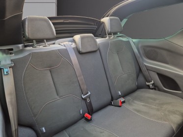 Ds ds 3 110 bva performance line courroie neuve/entretien À jour/ full options/ occasion paris 17ème (75)(porte maillot)...