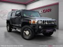 Hummer h3 suv 3.7 luxury occasion parc voitures beauvais simplicicar simplicibike france
