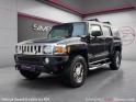 Hummer h3 suv 3.7 luxury occasion parc voitures beauvais simplicicar simplicibike france