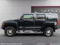 Hummer h3 suv 3.7 luxury occasion parc voitures beauvais simplicicar simplicibike france